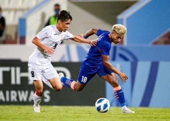 Éliminatoires de la Coupe d’Asie des moins de 23 ans de l’AFC : la performance louable de l’Inde laisse espérer un avenir prometteur – Trois temps forts de la campagne