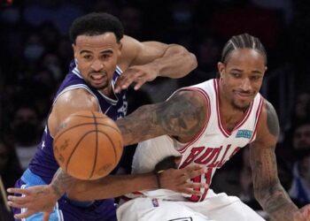 Résultats Nba : Chicago s’impose à domicile face aux Lakers, les Suns battent les Wolves