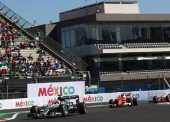 F1 GP Mexico 7 novembre: programme, favoris, horaires, comment regarder la course à la télévision