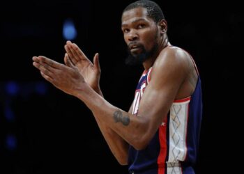 NBA, Brooklyn Nets-Atlanta Hawks 117-108