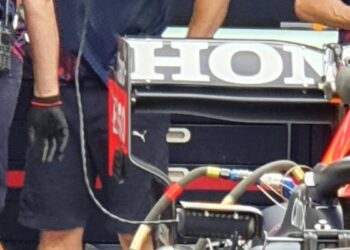 F1 GP Qatar, quel problème Red Bull a-t-il eu sur l’aileron arrière: tremblements