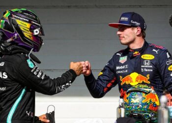 Hamilton-Verstappen : un film du jamais vu, un duel plein d&rsquo;histoires