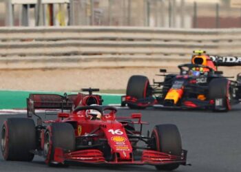 F1 GP Qatar, FP3 à Losail : meilleur temps de Bottas, malheur à l’aile pour Red Bull
