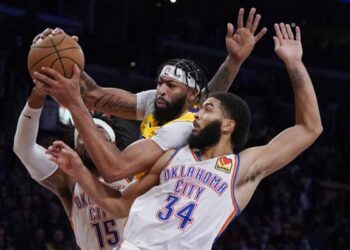 Résultats Nba : les Lakers chutent à nouveau.  Hawks ko, Boston arrête Miami