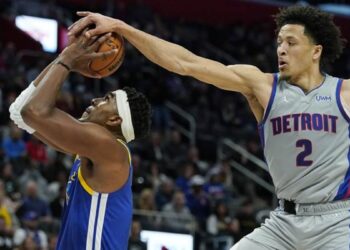 Les guerriers ok sans Curry, les Nets sauvent sans Durant et … tout le meilleur de la nuit