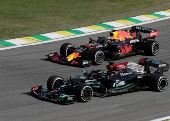 F1, affaire Hamilton-Verstappen : décision de dépassement demain au GP du Brésil