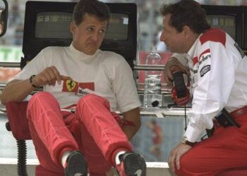 Michael Schumacher, Jean Todt : « Pas le meilleur de tous les temps en F1 »
