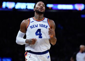 NBA, Derrick Rose : n’appelez pas ça du vintage.  Randle : « Il est plus fort que jamais »