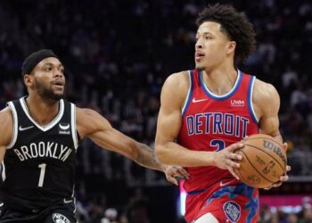 Nba : le début de saison difficile du premier choix Cunningham