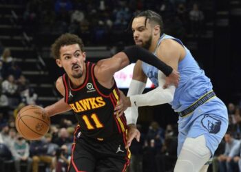 Résultats NBA : Atlanta et Gallo, 7 merveilles.  Phoenix ne s&rsquo;arrête jamais : 15 victoires d&rsquo;affilée