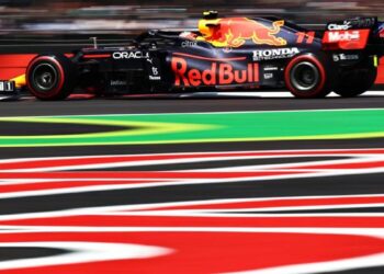 F1 GP Mexico, Red Bull déchaîné en FP3 : Perez et Verstappen font décoller la Mercedes