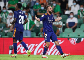 Dani Carvajal, le nouveau régime porte chance au Real Madrid