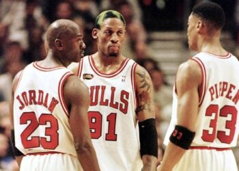 NBA, Michael Jordan, Scottie Pippen et les Bulls : repenser la Last Dance ?