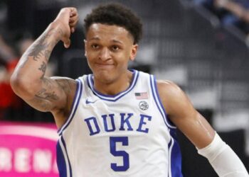 Banchero, le président du Fip Petrucci lui écrit : « Je t’attendrai en équipe nationale »