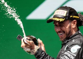 GP de F1 Brésil : Hamilton : « Le week-end le plus dur et tout était contre nous »