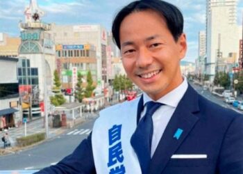 F1, ancien pilote de Yamamoto élu au Parlement au Japon