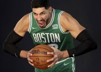 Nba, Enes a changé de nom : c’est désormais Kanter Freedom