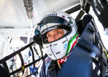 Gabriele Tarquini quitte la course : abandon en fin de saison pour l’ancien F1