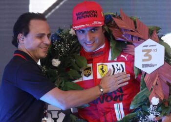 F1, Massa sur Hamilton : « Je le vois très fort sur les trois dernières courses »