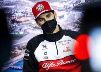 F1, Angelo Sticchi Damiani défend Antonio Giovinazzi après le GP du Mexique
