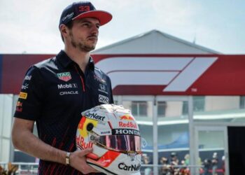 F1 Mexique, Verstappen : « Une piste pour nous ? Seulement sur papier. Le titre ? La seule chose qui compte, c’est de marquer »