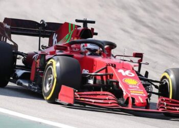 F1 Brésil, Leclerc : « Une Ferrari qui s’est développée à partir de nombreuses courses ».  Sainz : « Mauvaise fête »