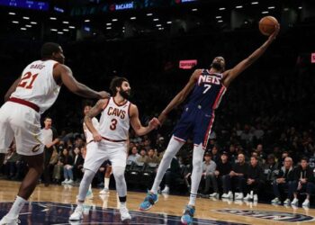 Résultats NBA : Brooklyn bat Cleveland, les Suns remportent la 10e d’affilée