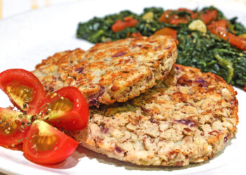 Burgers végétariens : tout sauf sains !  Voici pourquoi vous devriez les éviter