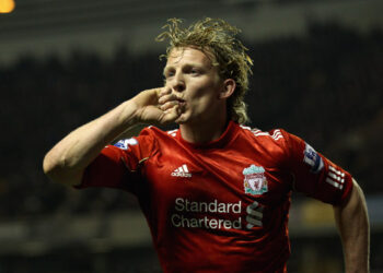 Dirk Kuyt a fait l’éloge de la haute presse implacable de Liverpool