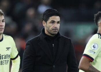 Liverpool 4-0 Arsenal : la qualité bat l’inexpérience