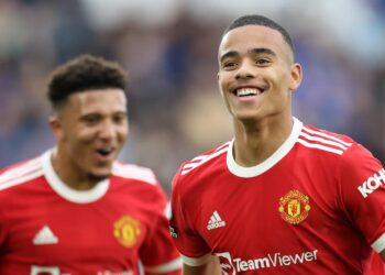 Mason Greenwood, Jadon Sancho et Jesse Lingard ignorés pour leur mission internationale –