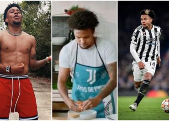 Weston McKennie et le régime italien : voici ce qu’il mange