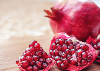 Grenade, les nombreuses propriétés et bienfaits de la grenade