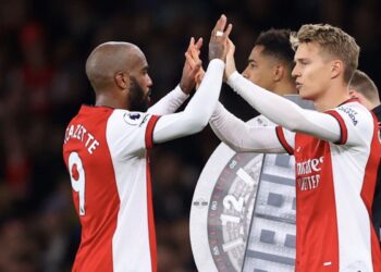 Odegaard doit faire plus, mais il est temps de lui donner la chance