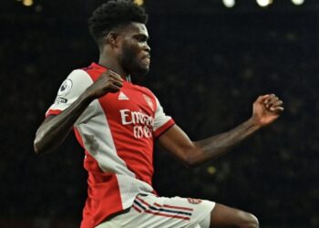 Le grand rôle de Partey |    … un blog d’Arsenal