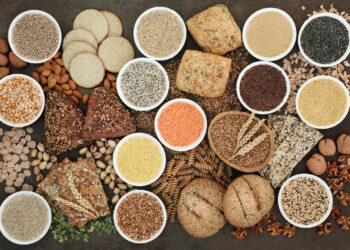 Les pseudo-céréales : du sarrasin au quinoa.  Toutes les propriétés