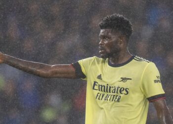 Pouvons-nous lancer ce Partey ?