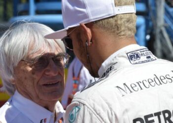F1, Bernie Ecclestone : « Lewis Hamilton concourra-t-il en 2022 ? Je ne pense pas »