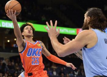 Nba, Oklahoma City Thunder : l’équipe des records négatifs y croit encore