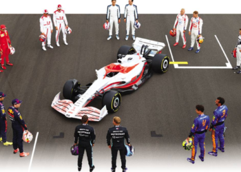 F1, en 2022 l’effet de sol revient pour augmenter les dépassements