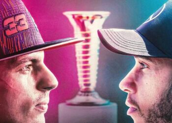 Sportweek 3 décembre : rivalité Verstappen-Hamilton, puis Bisio, Ribéry, Desalu