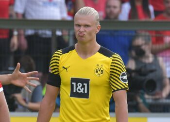Les géants du PL tenteront sérieusement de débarquer Erling Haaland l’été prochain