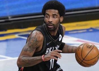Nba, Kyrie Irving revient s’entraîner avec les Brooklyn Nets