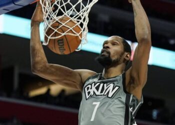 Résultats Nba, incroyable Durant : 51 points.  Dallas ok sans Doncic