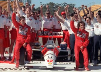 F1, Alain Prost : « J’ai fait une grave erreur avec Ayrton Senna »