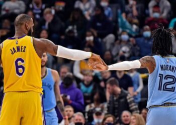 Résultats Nba: Morant obscurcit LeBron, Bulls imparables