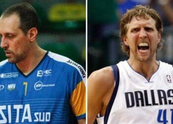 Catfishing, de Cazzaniga à Nowitzki, quand le champion tombe au filet