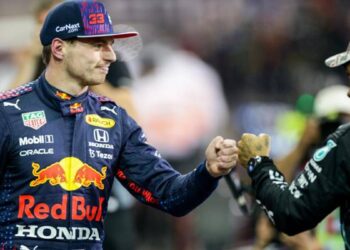 F1 Abu Dhabi, Max Verstappen : « Le défi avec Lewis Hamilton restera dans l’histoire »