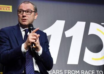 F1 Stefano Domenicali sur Hamilton : « Il reviendra avec encore plus d’envie de remporter le 8e titre »