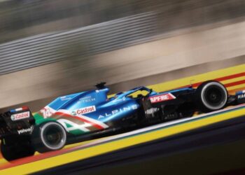 F1, Fernando Alonso : « Nous avons besoin d’une Alpine rapide, mais personne ne sait ce qui se passera en 2022 »